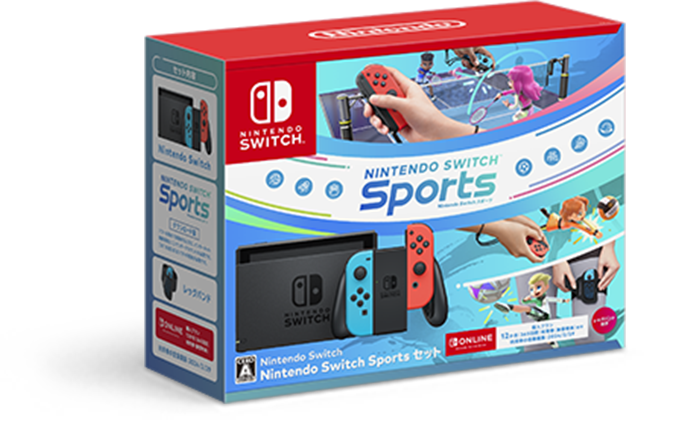 Nintendo Switch Sports Nintendo Switch 任天堂