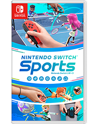 Nintendo Switch Sports：商品情報 | Nintendo Switch | 任天堂