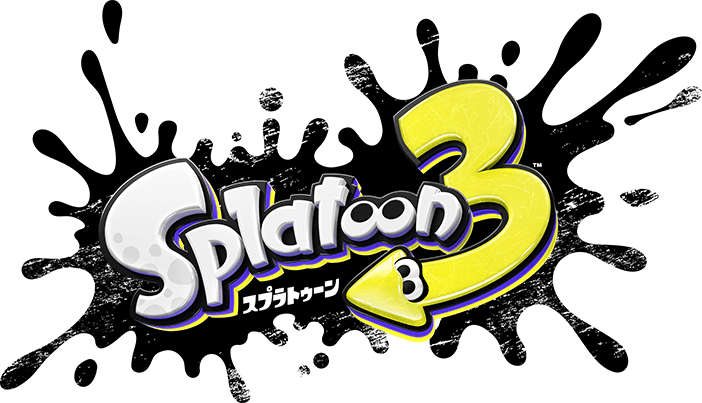 スプラトゥーン3 ニンテンドースイッチソフト　Splatoon3