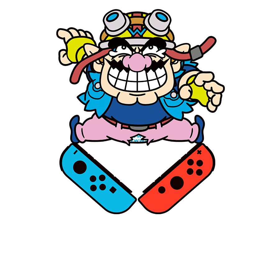 おすそわける メイド イン ワリオ Nintendo Switch 任天堂