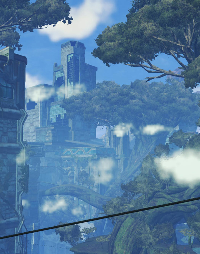 Xenoblade3（ゼノブレイド3）：広大な世界を駆け巡る | Nintendo 