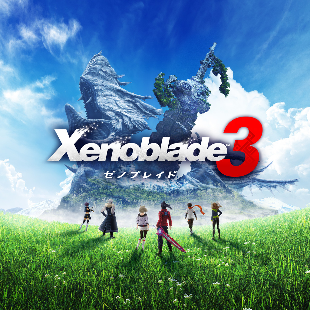 Xenoblade3（ゼノブレイド3）