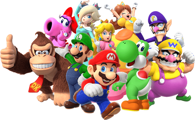 マリオパーティ スーパースターズ : スゴロク | Nintendo Switch | 任天堂