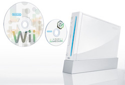 Nintendo Wii 本体