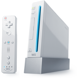 Wii（シロ）