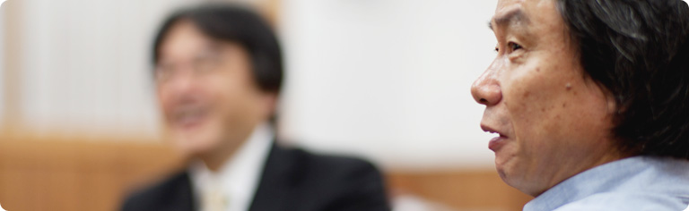 社長が訊く『ゼルダの伝説 スカイウォードソード』