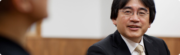 社長が訊く『ゼルダの伝説 スカイウォードソード』