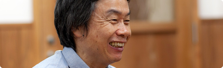 社長が訊く『ゼルダの伝説 スカイウォードソード』