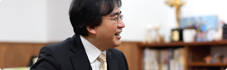 社長が訊く『ゼルダの伝説 スカイウォードソード』