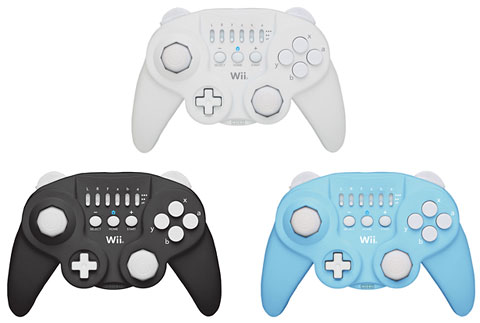 Hori クラシックコントローラ ライセンス商品 ｗｉｉ