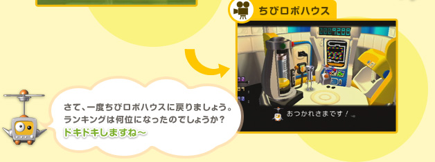 у{nEXFāAxу{nEXɖ߂܂傤BLO͉ʂɂȂ̂ł傤HhLhL܂ˁ`