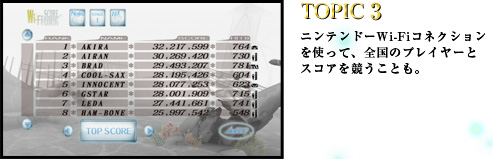 TOPIC3Fjeh[Wi-FiRlNVgāAS̃vC[ƃXRAƂB