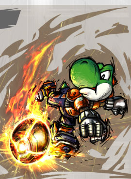 キャプテン：ヨッシー