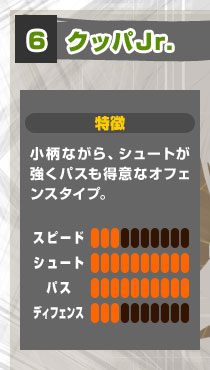 �i6�j�N�b�pJr.�@�����F�����Ȃ���A�V���[�g�������p�X�����ӂȃI�t�F���X�^�C�v�B