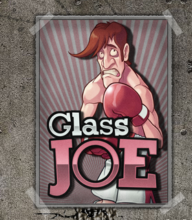 Glass JOE