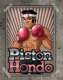 Piston Hondo