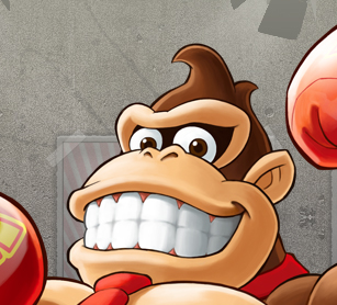 PUNCHOUT!![パンチアウト!!]：対戦相手