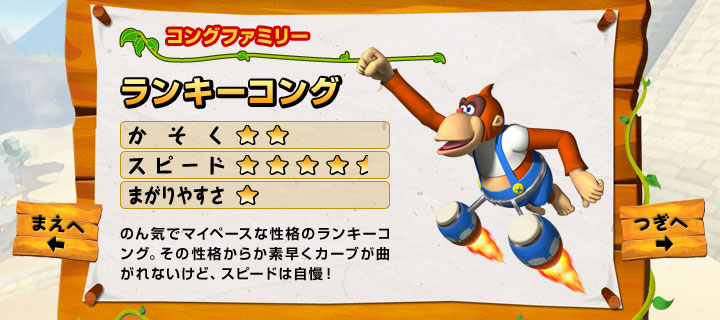 �����L�[�R���O�^�̂�C�Ń}�C�y�[�X�Ȑ��i�̃����L�[�R���O�B���̐��i���炩�f�����J�[�u���Ȃ���Ȃ����ǁA�X�s�[�h�͎����I