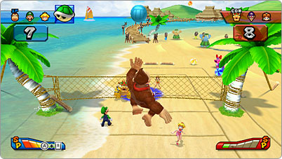 スーパーマリオ バレーボール タチカラ ワールド 任天堂 ニンテンドー Nintendo Classics タイトル一覧 | 任天堂