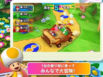 マリオカート マリオパーティ