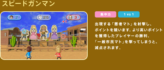 �X�s�[�h�K���}���@�o������u���҃}�g�v���ˌ����A�|�C���g�������܂��B��荂���|�C���g���l�������v���C���[�̏����B�u��ʎs���}�g�v�������Ă��܂��ƁA���_����܂��B