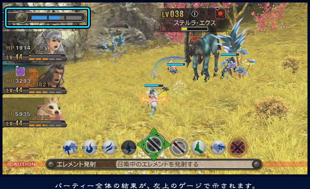 Xenoblade ゼノブレイド Battle バトルのコツ 戦闘中のキズナ Xenoblade ゼノブレイド Battle バトルのコツ 戦闘中のキズナ