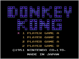 VCドンキーコング