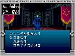 VC 旧約・女神転生 女神転生I・II