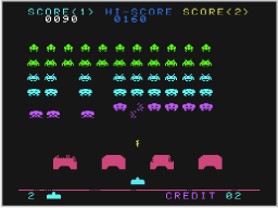 Vc Space Invaders The Original Game