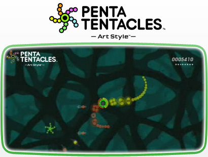 PENTA TENTACLES
