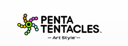 PENTA TENTACLES - Art Style -