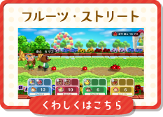 フルーツ・ストリート くわしくはこちら