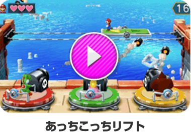 あっちこっちリフト