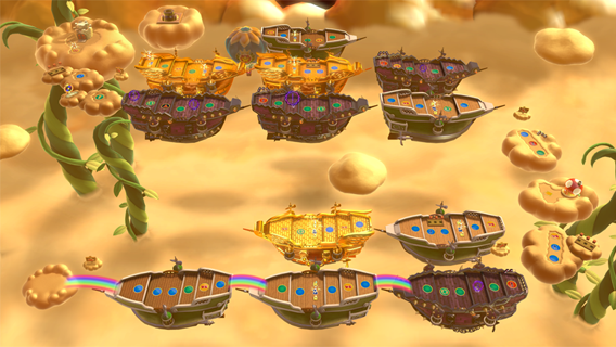 ウキウキエアプレーン