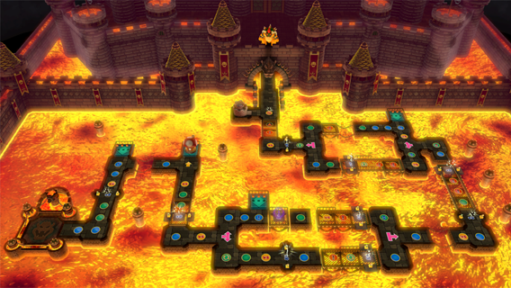 ハラハラキャッスル