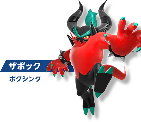 ザボック ボクシング