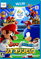 マリオ＆ソニック AT リオオリンピック™