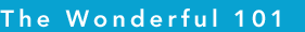 The Wonderful 101