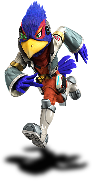 ファルコ・ランバルディ　クールな凄腕パイロット