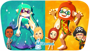 Splatoon スプラトゥーン フェス