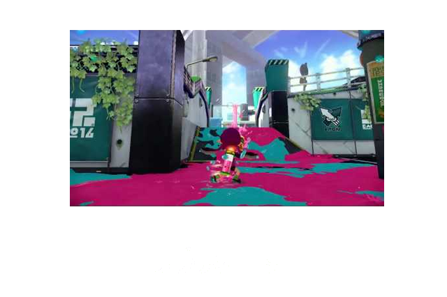 Splatoon（スプラトゥーン） | 選べるブキとギア