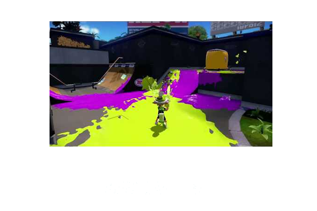Splatoon（スプラトゥーン） | 選べるブキとギア