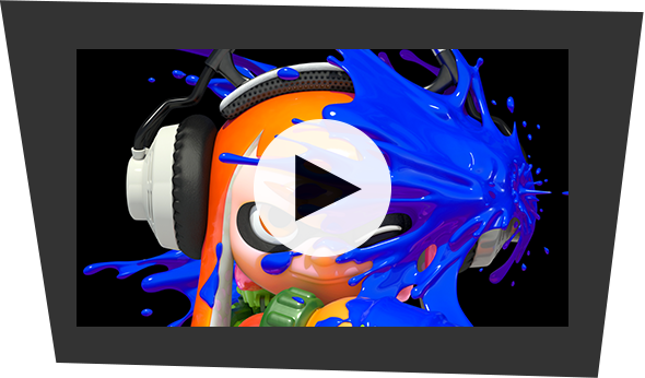 Splatoon（スプラトゥーン） | ムービー