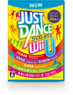 JUST DANCE® Wii U