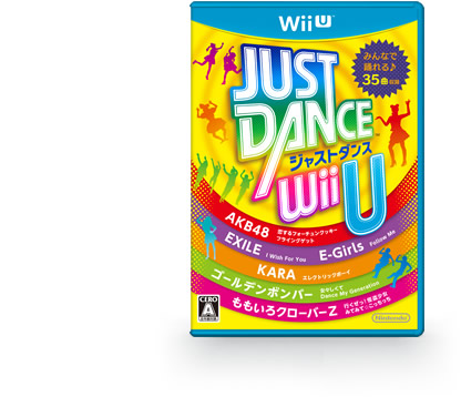 JUST DANCE® Wii U