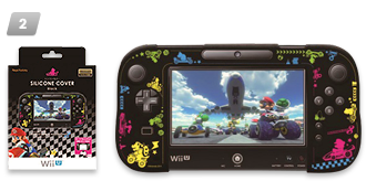VRJo[RNV for Wii U GamePad }IJ[gW [Type-B]