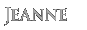 JEANNE