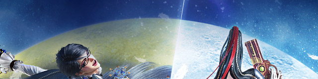 BAYONETTA2 + BAYONETTA