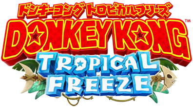 ドンキーコング トロピカルフリーズ