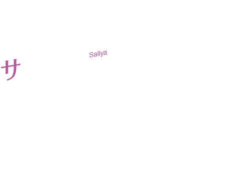 ֎̒S@T[@Sallya@CV : v ؁@@u_[N}[Wṽ~[WŖ̃p[gi[BNƓِE̗K҂ŋLĂBp𓾈ӂƂA퓬E킸AwォdT|[gB퓬̍ۂ͏ɎpςAɗ݂͂B